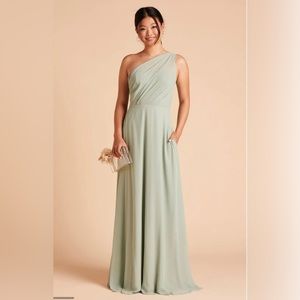 Birdygrey Kira Dress M Sage